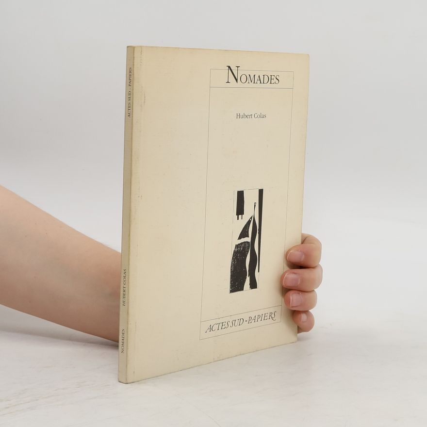 Hubert Colas Nomades