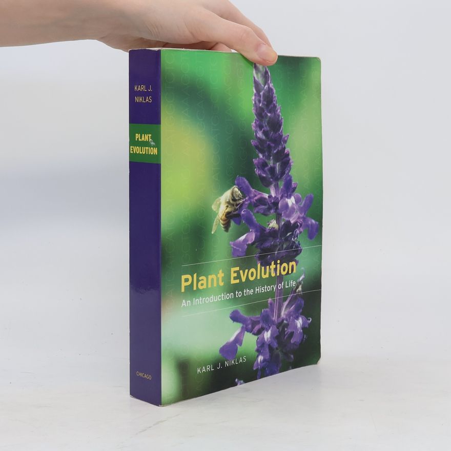 Karl J. Niklas Plant Evolution