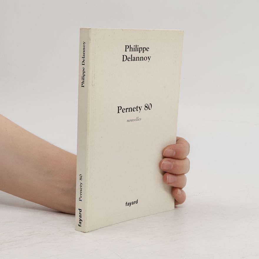 Philippe Delannoy Pernety 80