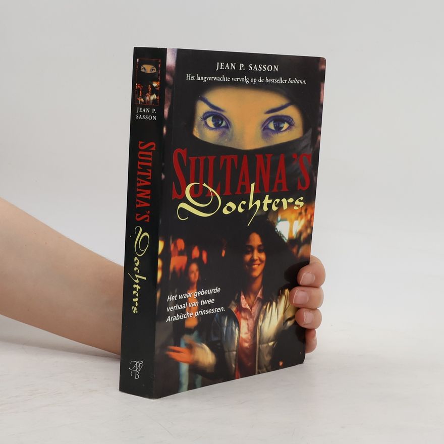 Jean Sasson Sultana's dochters