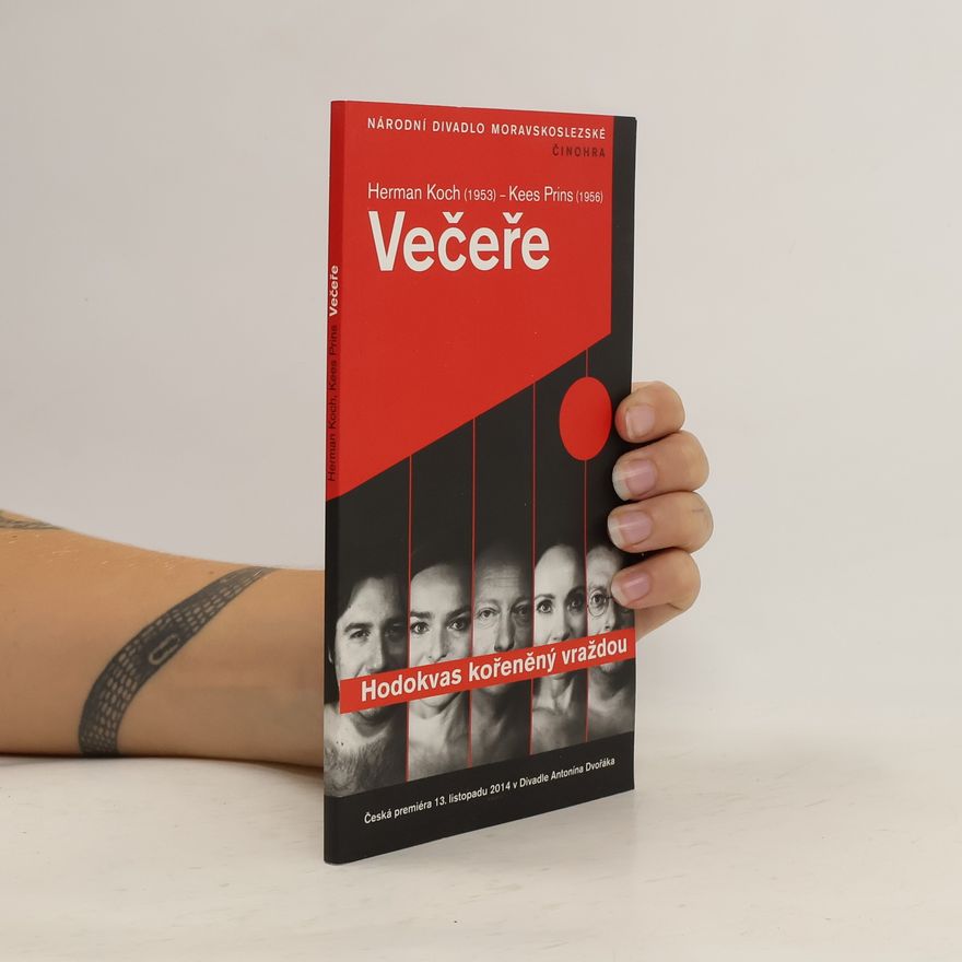 Kolektív autorov Večeře