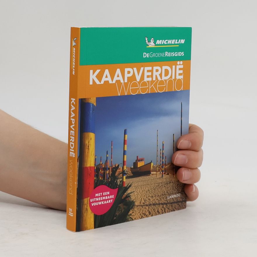 Various authors Kaapverdië Weekend