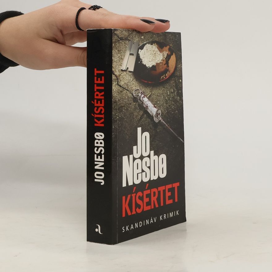 Jo Nesbø Kísértet
