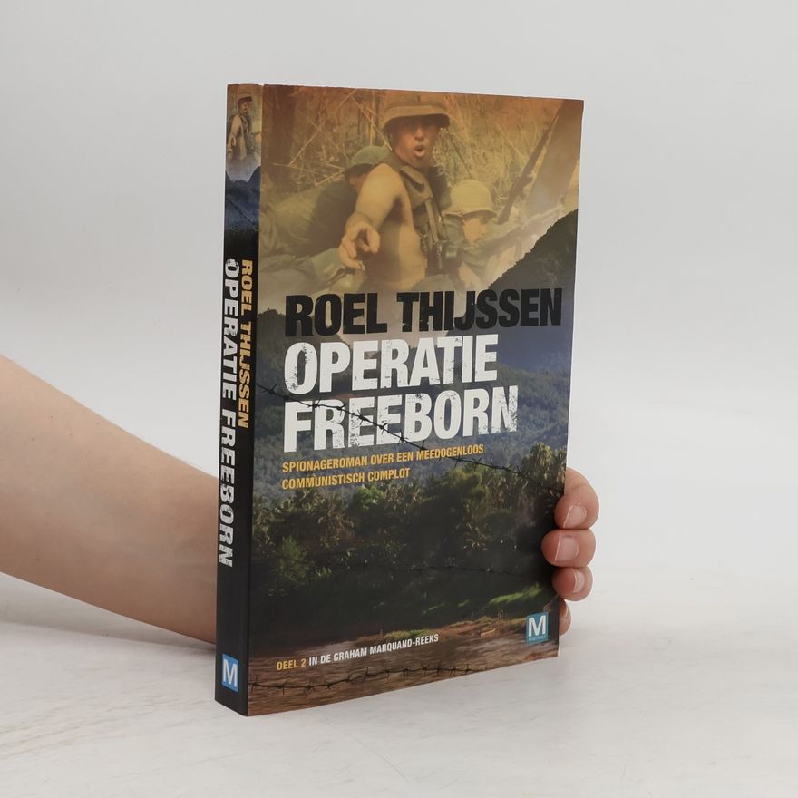 Roel Thijssen Operate Freeborn