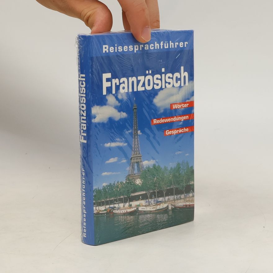Karl-Dieter Bünting Reisesprachführer. Französisch