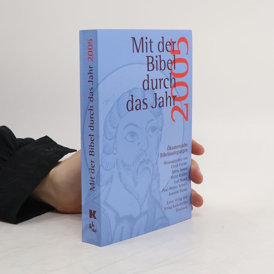 Wolfgang-Ulrich Fischer Mit der Bibel durch das Jahr 2010. Ökumenische Bibelauslegungen