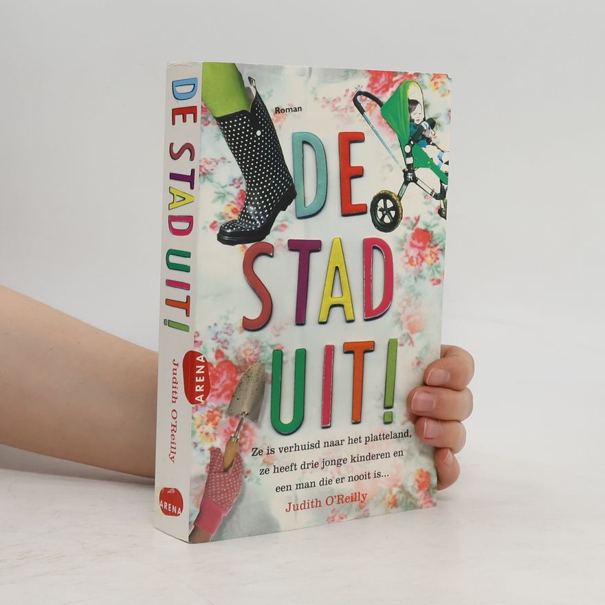 Judith O'Reilly De stad uit!