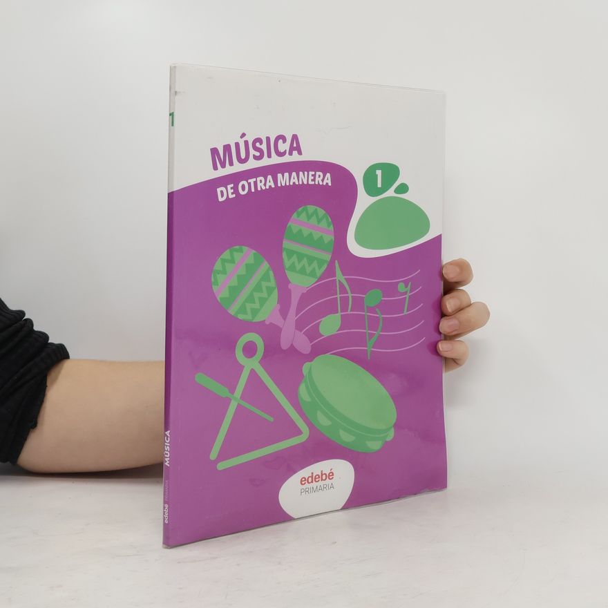 Kolektiv autorů Música 1. De otra manera