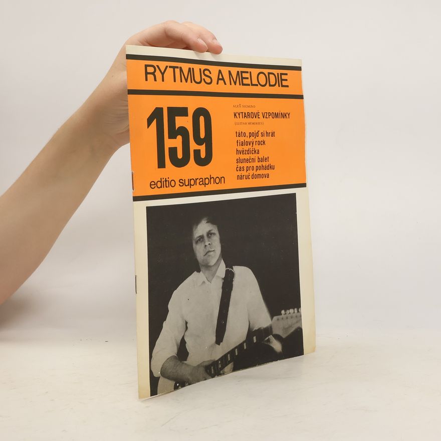 Miroslav Houška Rytmus a melodie 159