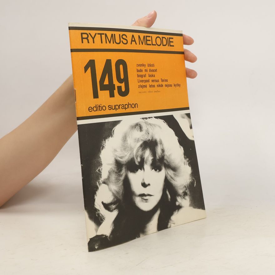 Kolektiv autorů Rytmus a melodie 149