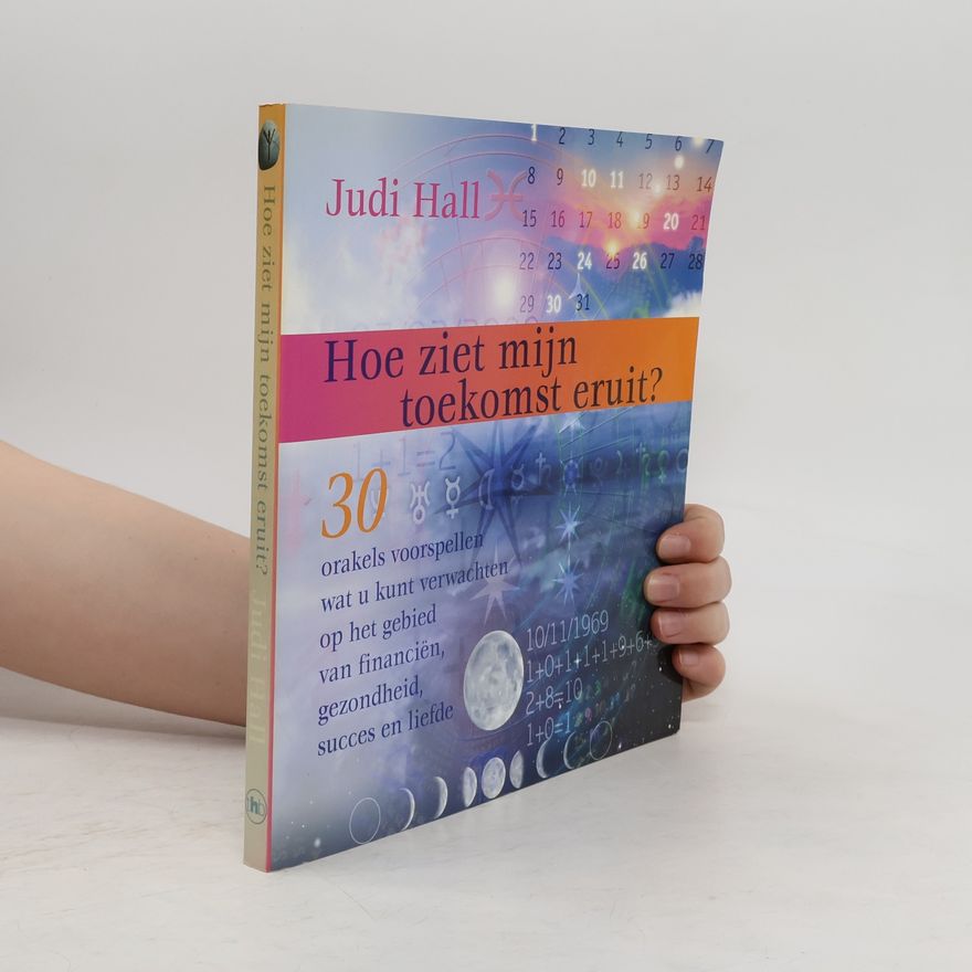 Judi Hall Hoe ziet mijn toekomst eruit?