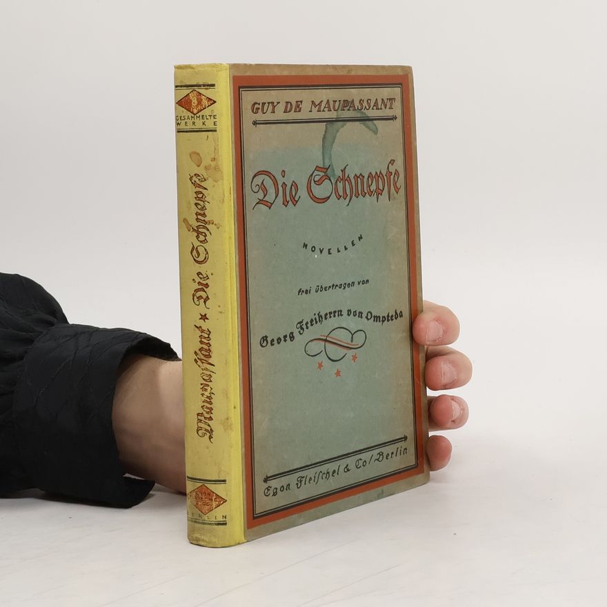Guy de Maupassant Die Schnepfe