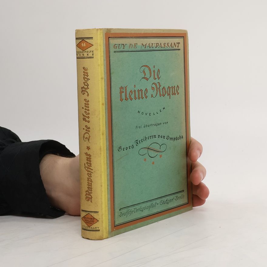 Guy de Maupassant Die kleine Roque
