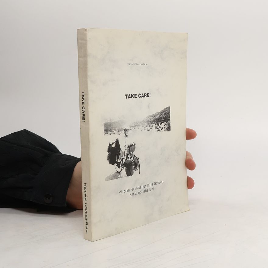 Hermine Stampa Rabe "Take care!"