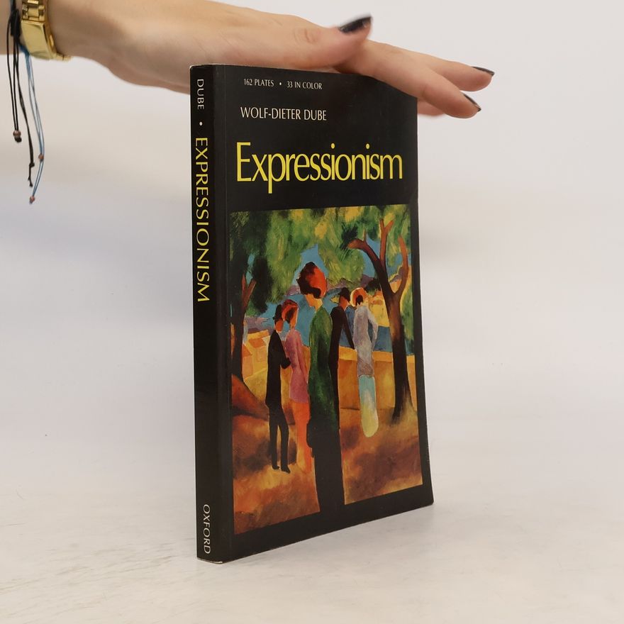 Norbert Wolf Expressionism
