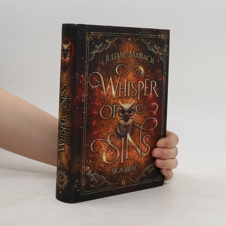 Juliane Maibach Whisper of Sins
