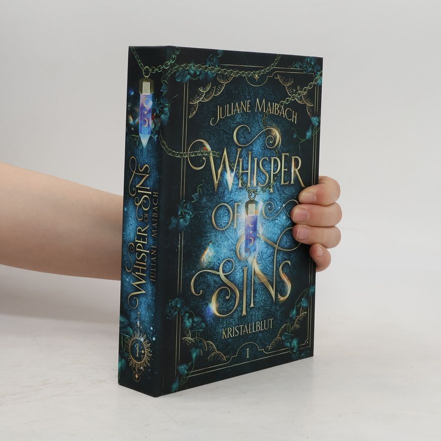 Juliane Maibach Whisper of Sins