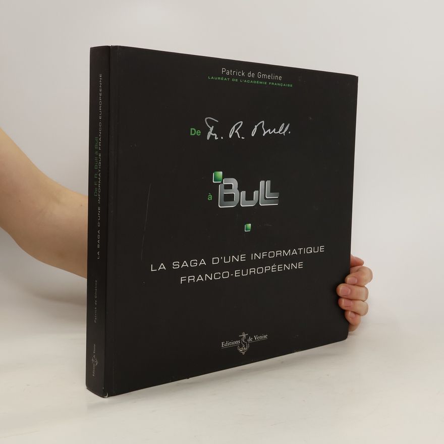 Patrick de Gmeline De F. R. Bull. à Bull