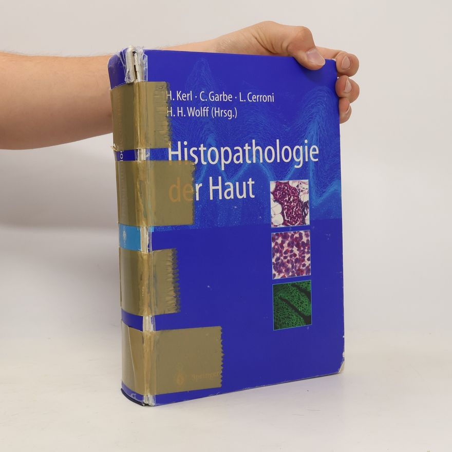 Helmut Kerl Histopathologie der Haut