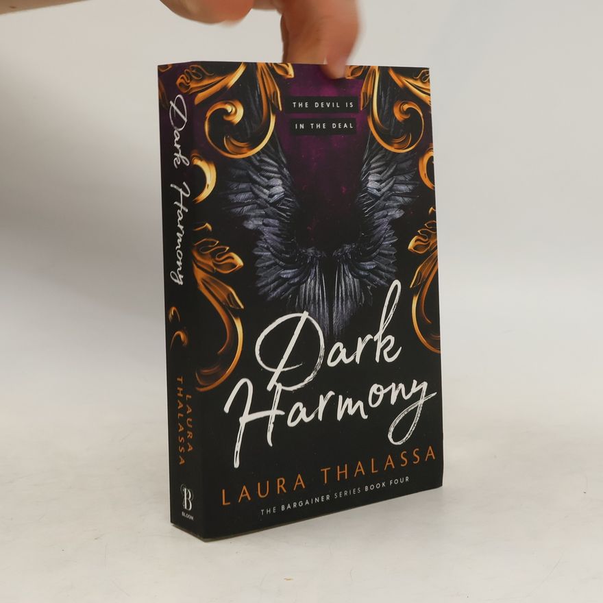 Laura Thalassa Dark Harmony (The Bargainers 3