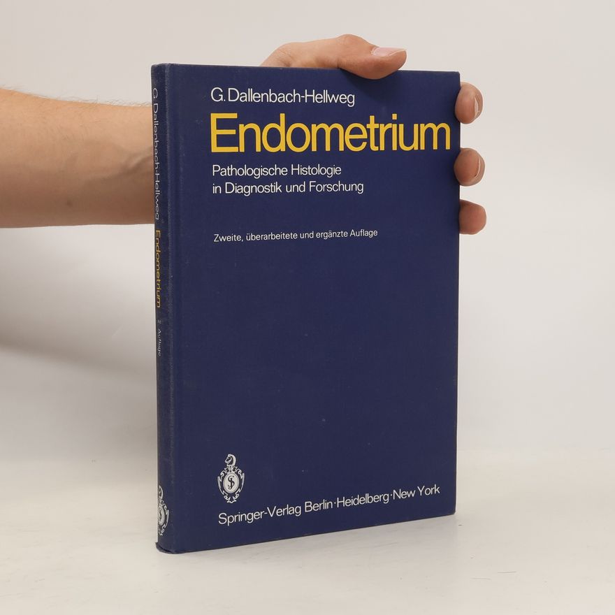 Gisela Dallenbach-Hellweg Endometrium