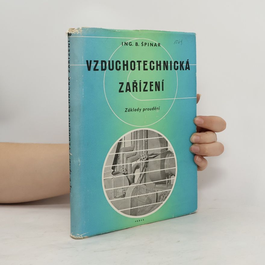 Bohumil Špinar Vzduchotechnická zařízení
