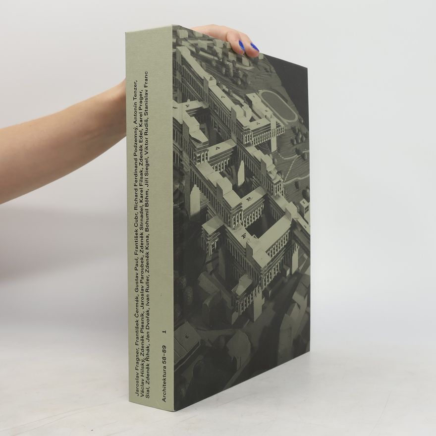 Auteurscollectief Architektura 58-89. 1