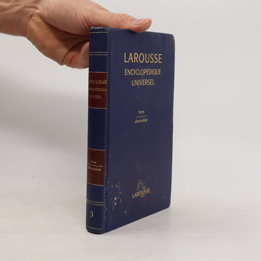 Autorenkollektiv Larousse encyclopédique universel