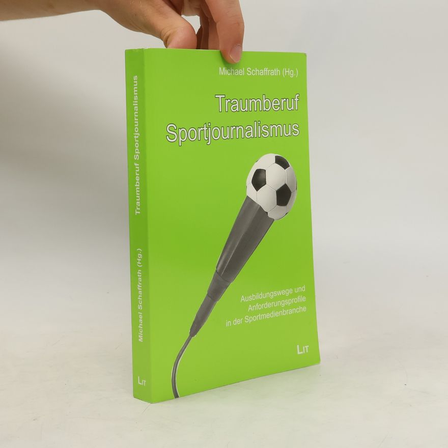 Michael Schaffrath Traumberuf Sportjournalismus