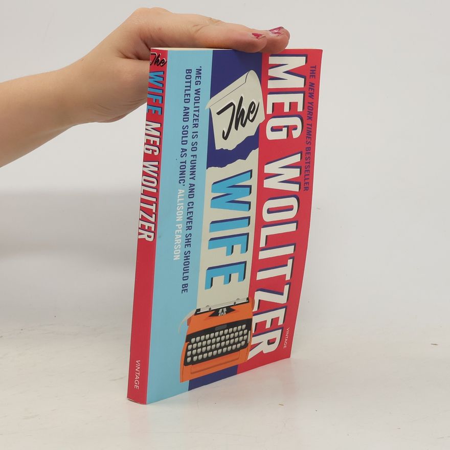 Meg Wolitzer The Wife