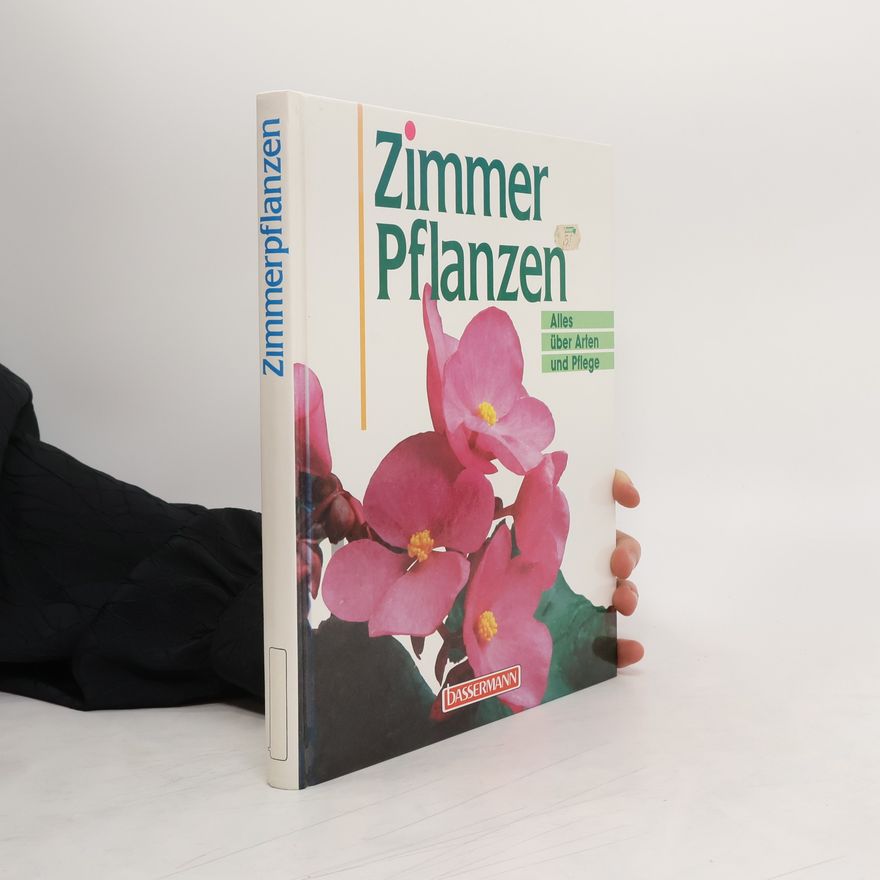 Notger Kiesel Zimmer Pflanzen