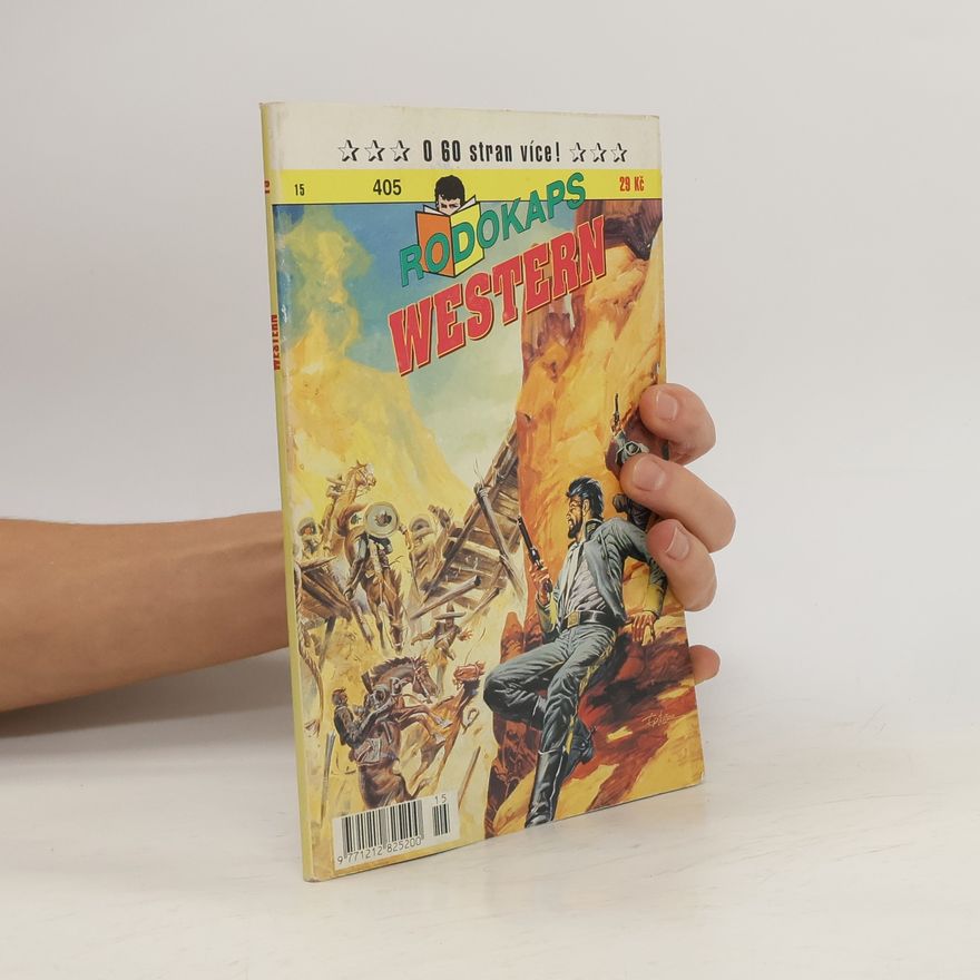 Autorenkollektiv Rodokaps Western 15