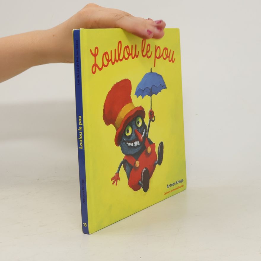 Antoon Krings Loulou le pou