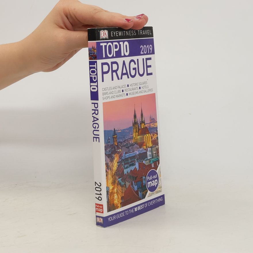 DK Eyewitness Top 10 Prague