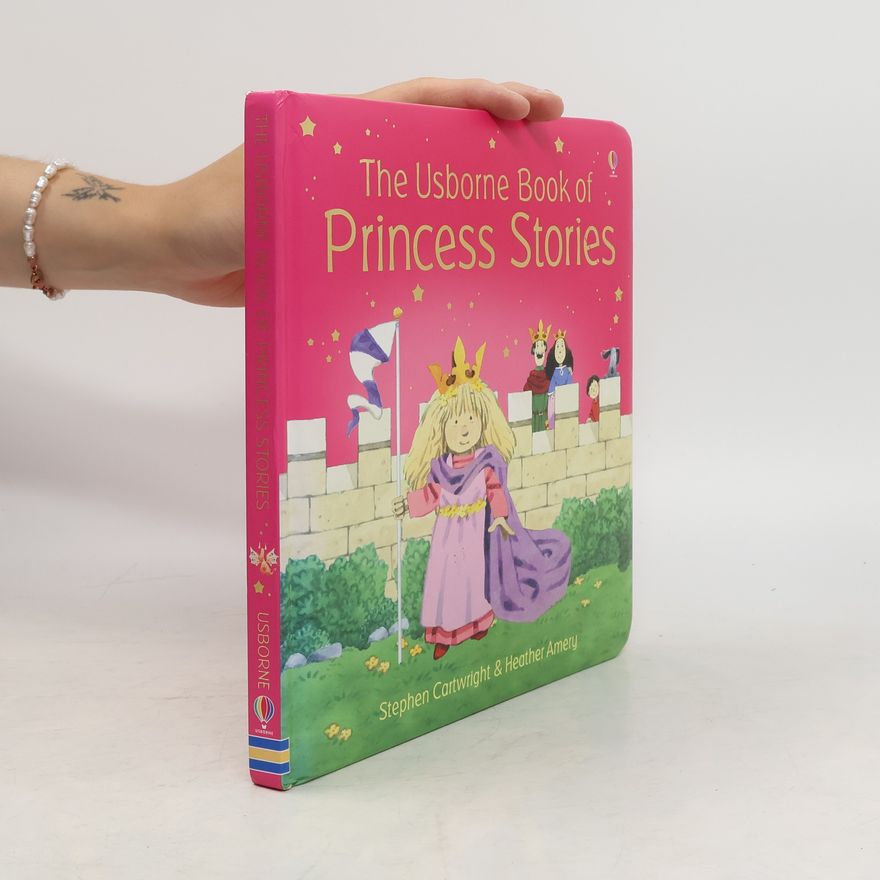 Heather Amery Princess Stories