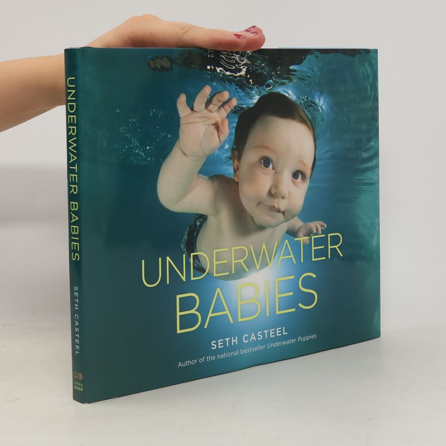 Seth Casteel Underwater Babies