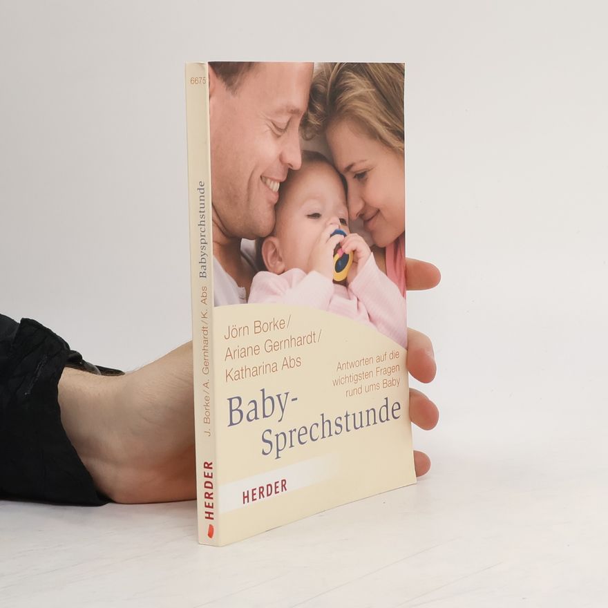 Jörn Borke Babysprechstunde