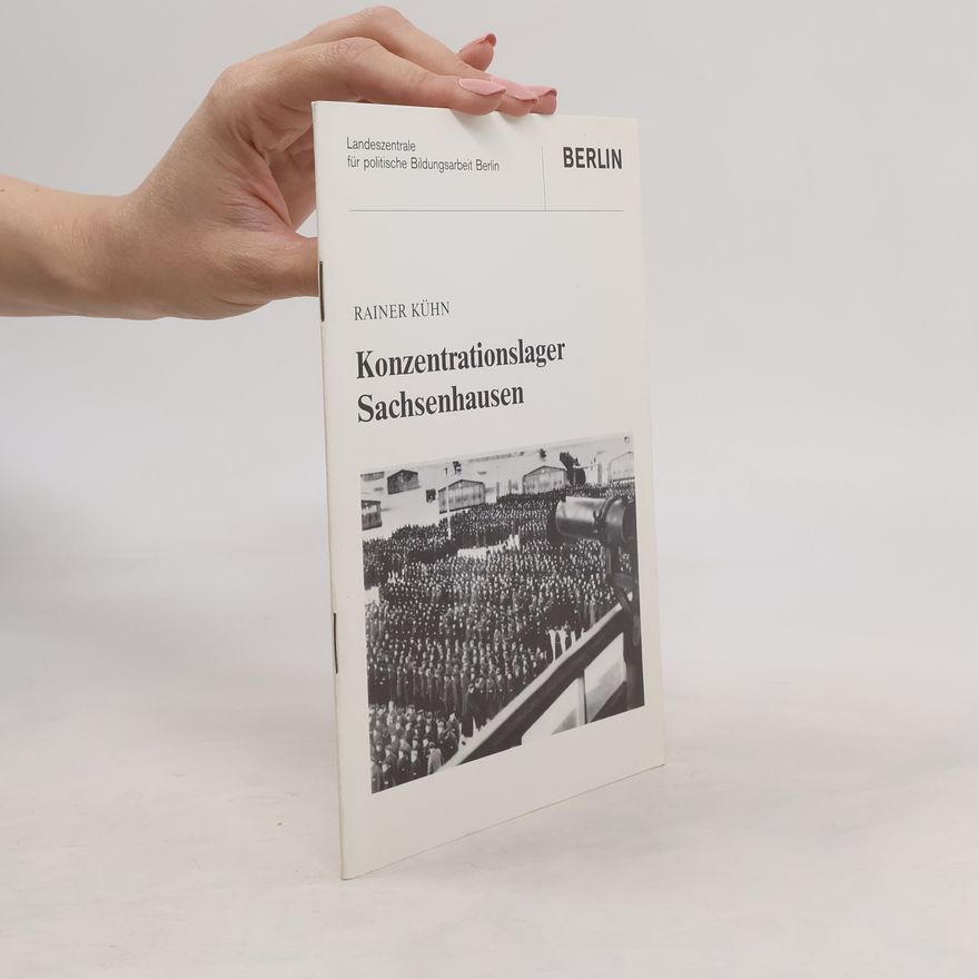 Various authors Konzentrationslager Sachsenhausen
