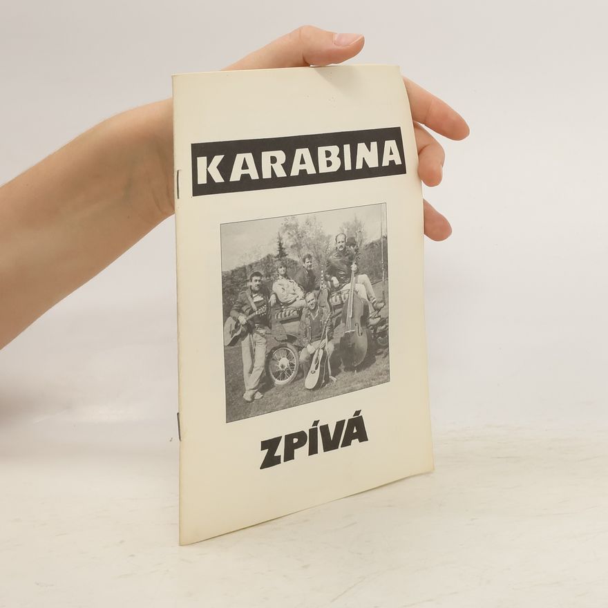 Various authors Karabina zpívá