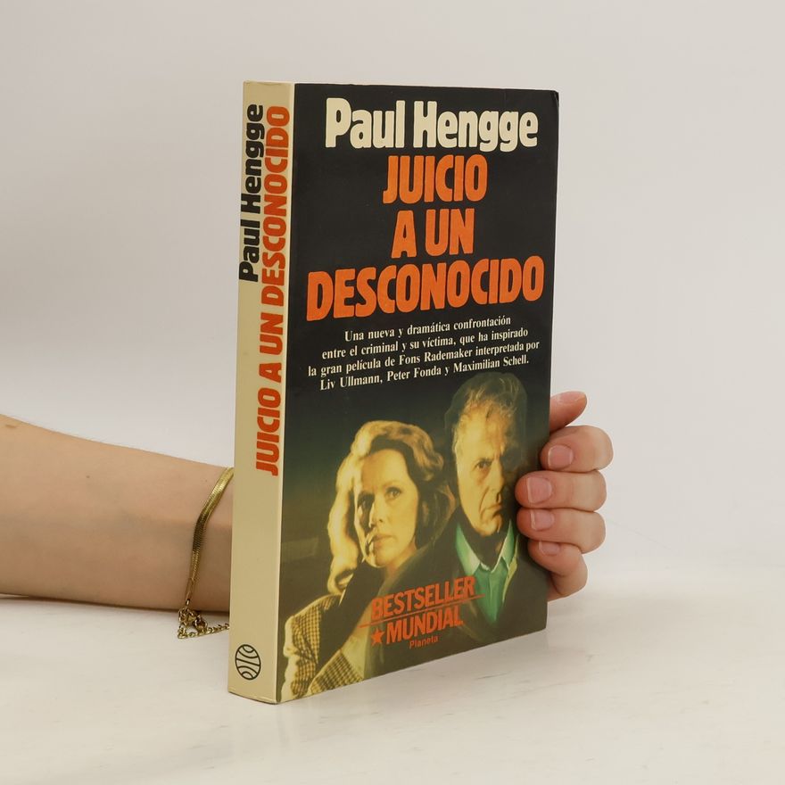 Paul Hengge Juicio a un desconocido