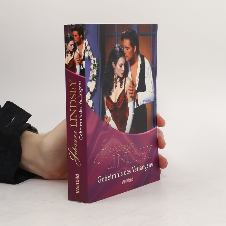 Johanna Lindsey Geheimnis des Verlangens