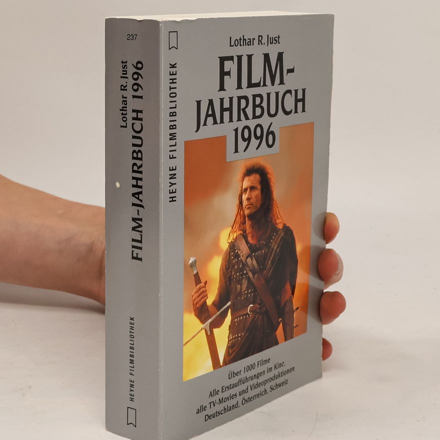 Lothar R. Just Heyne Filmbibliothek: Film-Jahrbuch 1996