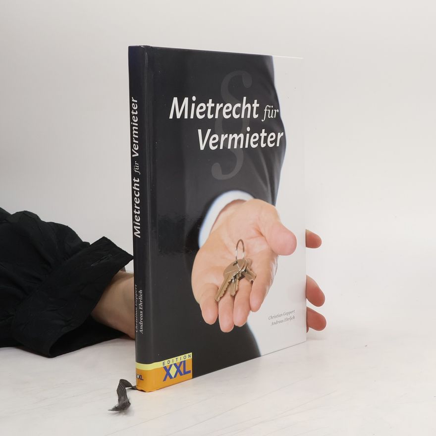 Christian Geppert Mietrecht für Vermieter