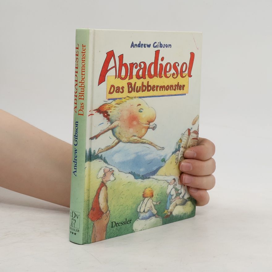 Andrew Gibson Abradiesel