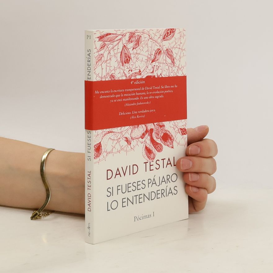 David Testal Si fueses pájaro lo entenderías