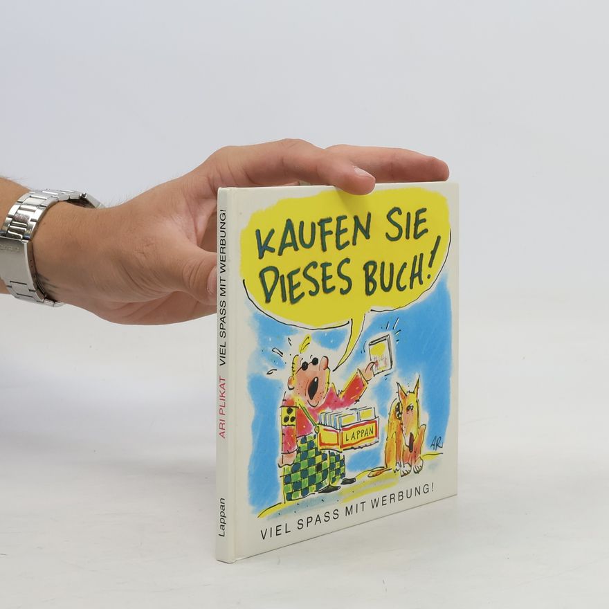 Ari Plikat Kaufen Sie dieses Buch!