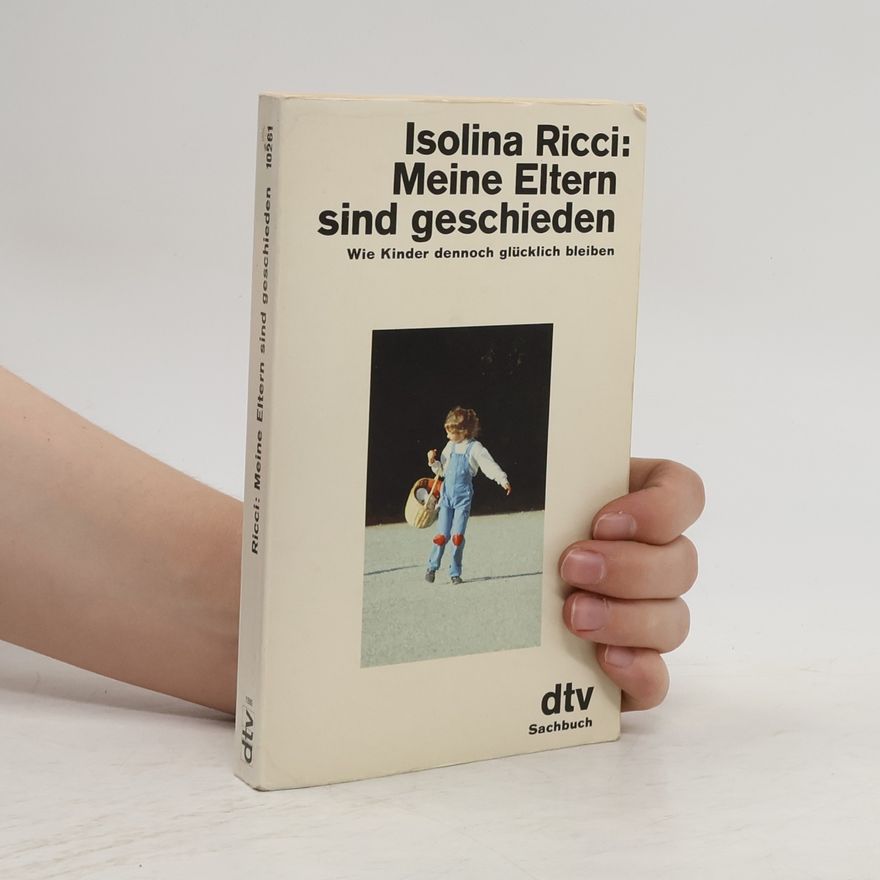 Isolina Ricci Meine Eltern sind geschieden