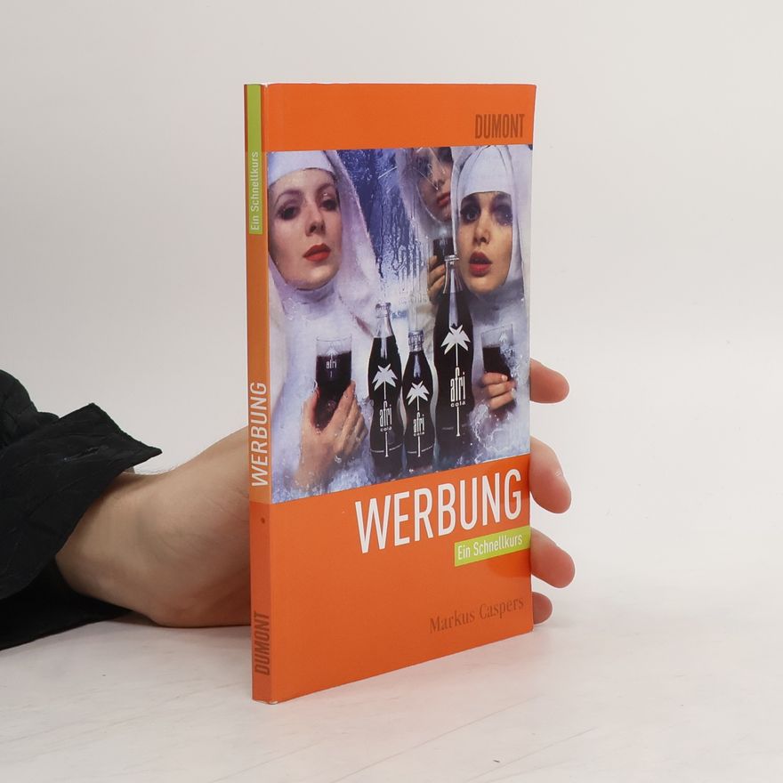 Markus Caspers Werbung