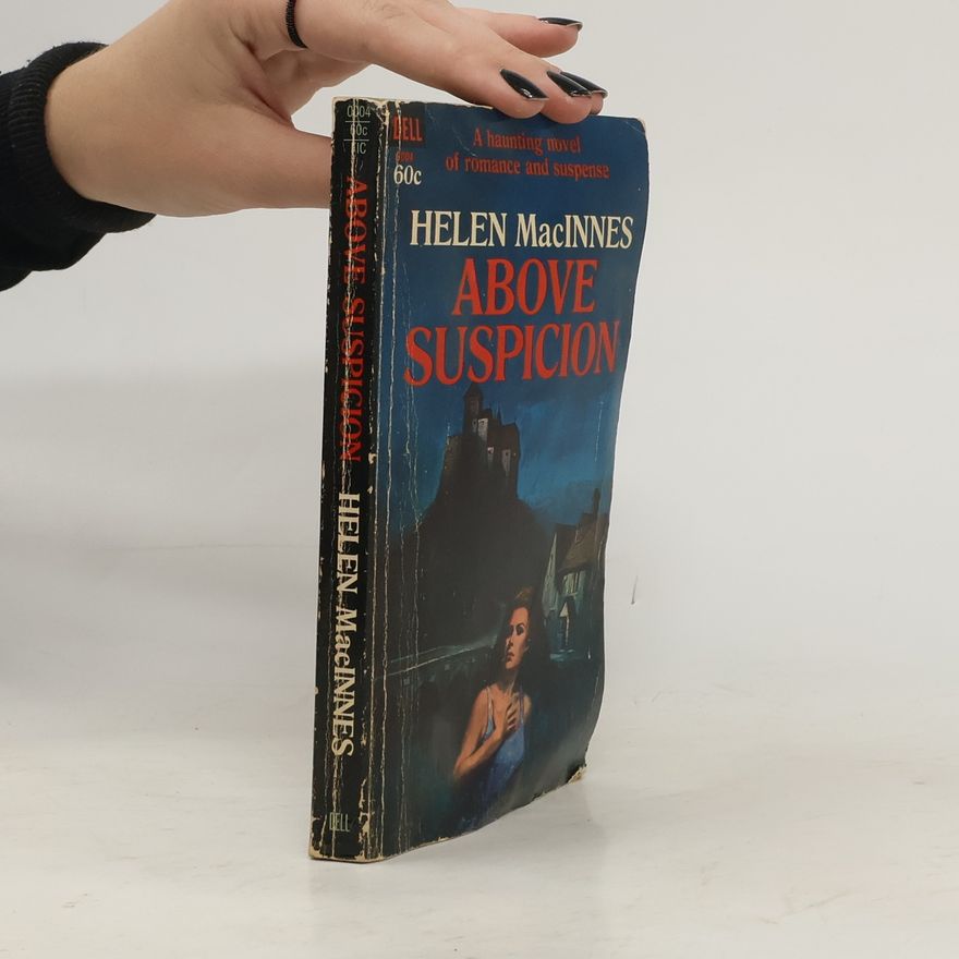 Helen MacInnes Above Suspicion