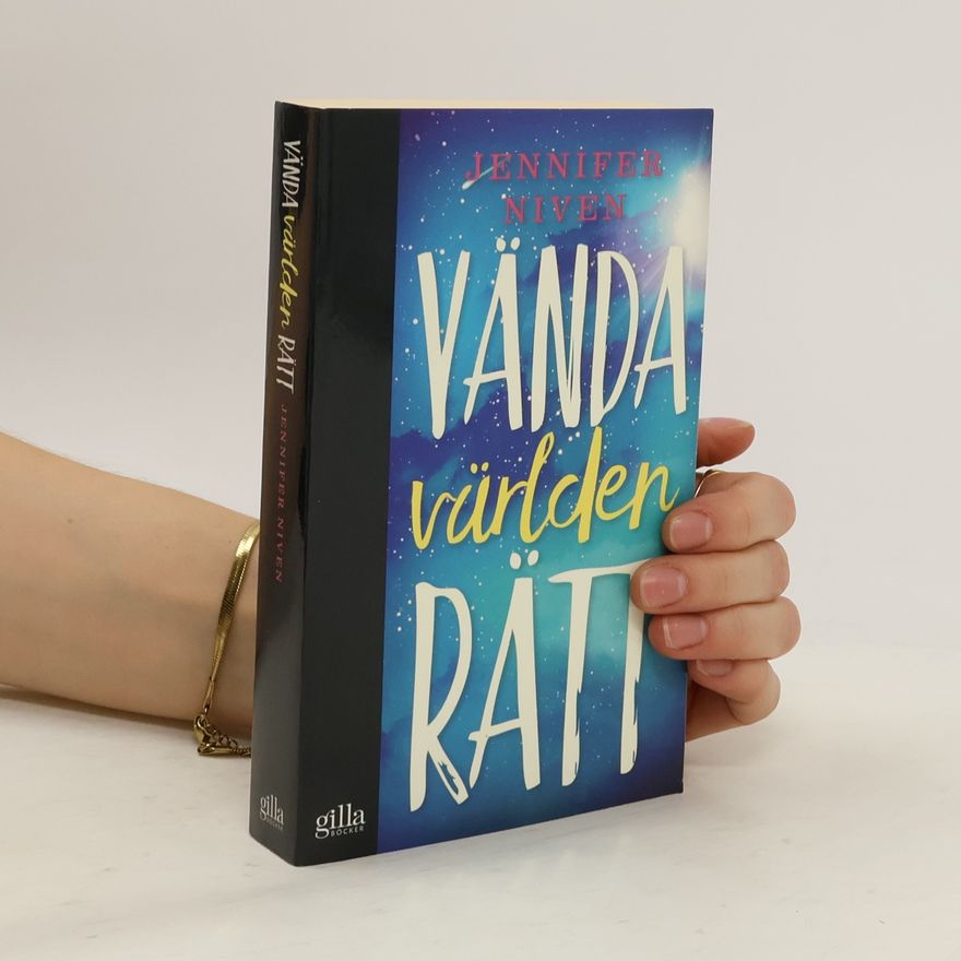 Jennifer Niven Vända världen rätt